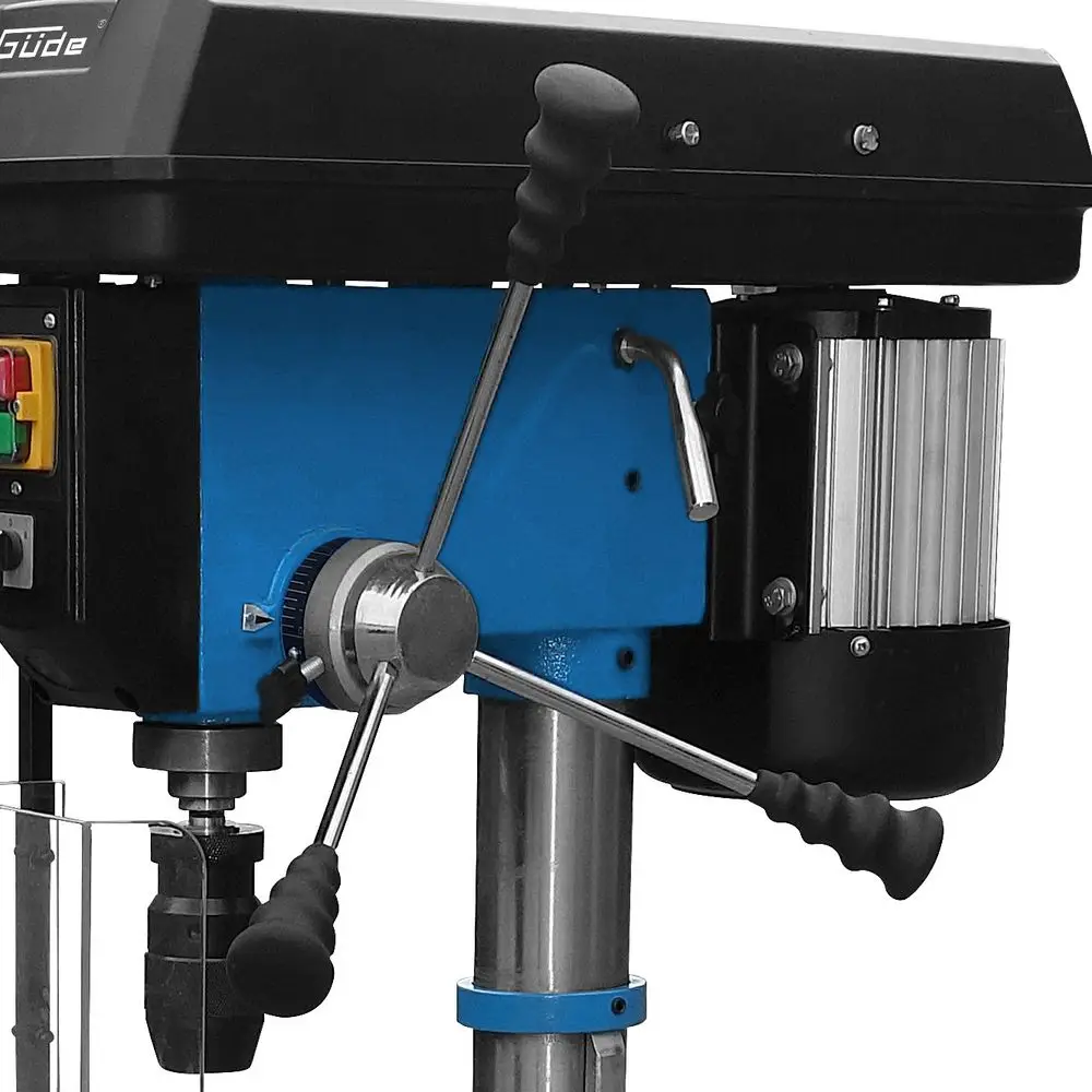 Güde 55212 Säulenbohrmaschine GSB 20/812 R – Bild 2
