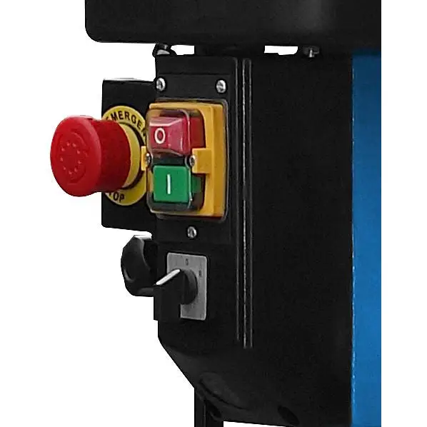 Güde 55212 Säulenbohrmaschine GSB 20/812 R – Bild 3