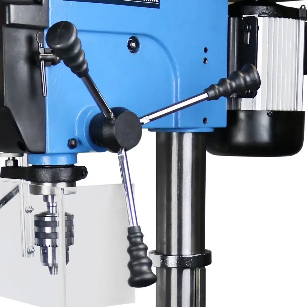 Güde 55222 Säulenbohrmaschine GSB 25/1100 VARIO – Bild 2
