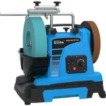 Güde 55227 Nassschleifer GNS 250 VS Set