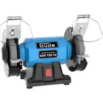 Güde 55234 Doppelschleifer GDS 125-12