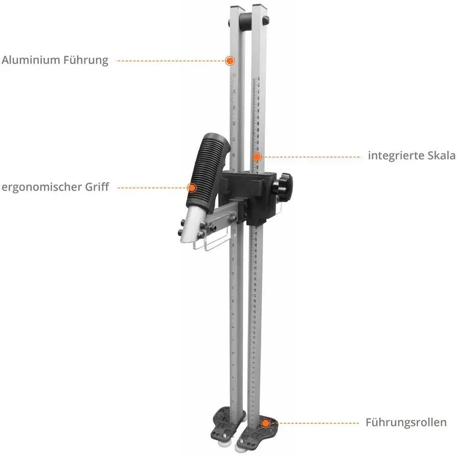 BGS 55411 Ersatzschlauch für Reifenfüllpistolen | 0,54 m – Bild 8