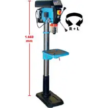 Güde 55423 Säulenbohrmaschine GSB 25