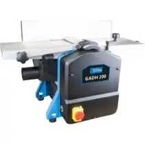 Güde 55440 Abricht- & Dickenhobel GADH 200
