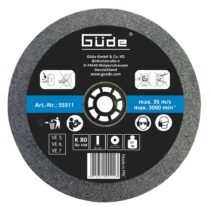 Güde 55511 Schleifscheibe 150x20x32 mm K80