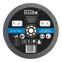 Güde 55513 Schleifscheibe 200x25x32 mm K80