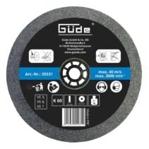 Güde 55531 Schleifscheibe 175x25x32 mm K60