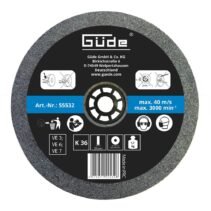 Güde 55532 Schleifscheibe 200x25x32 mm K36