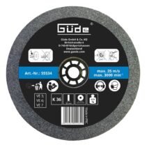 Güde 55534 Schleifscheibe 150x20x32 mm K36