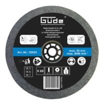 Güde 55535 Schleifscheibe 150x20x32 mm K60