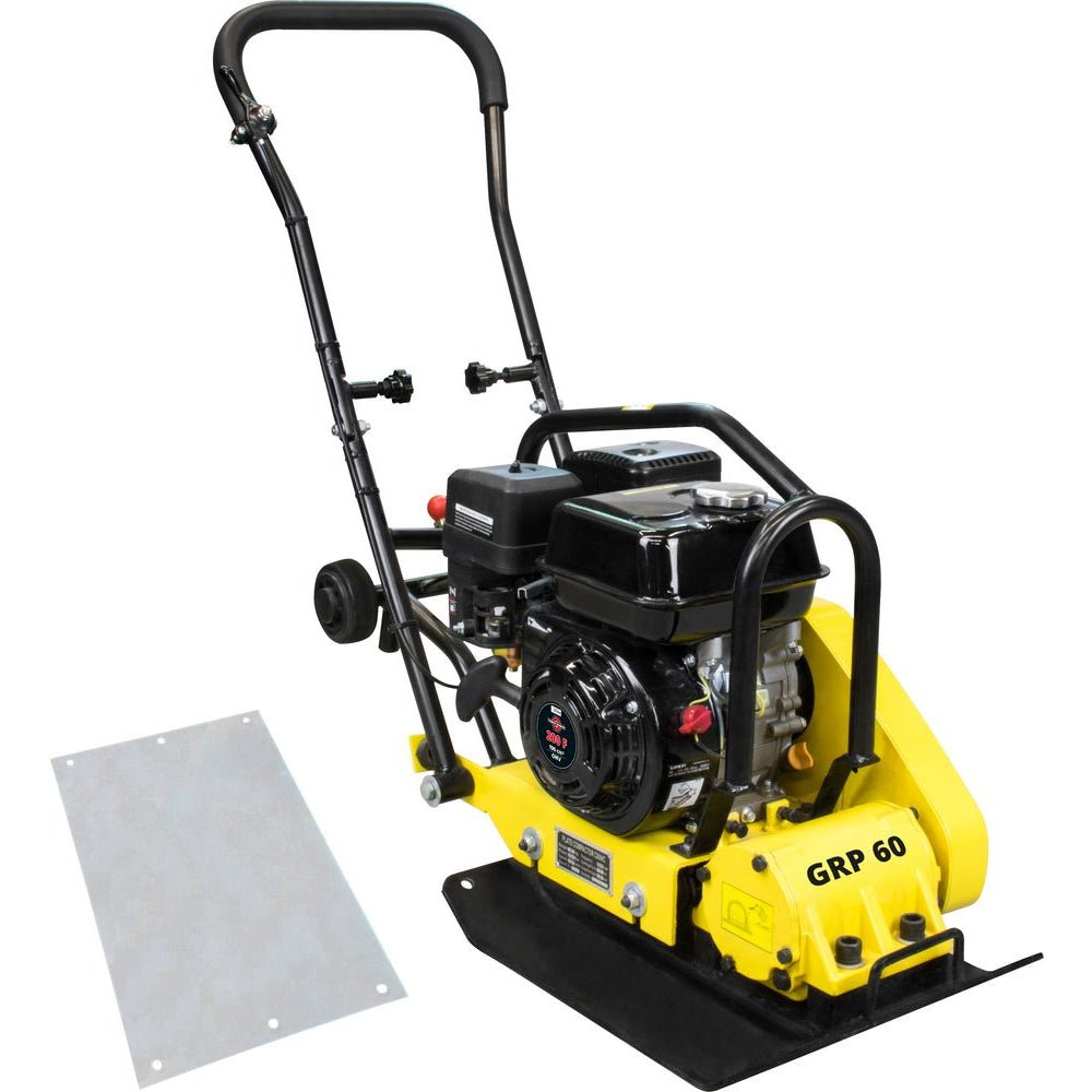 Güde 55542 Rüttelplatte GRP 60