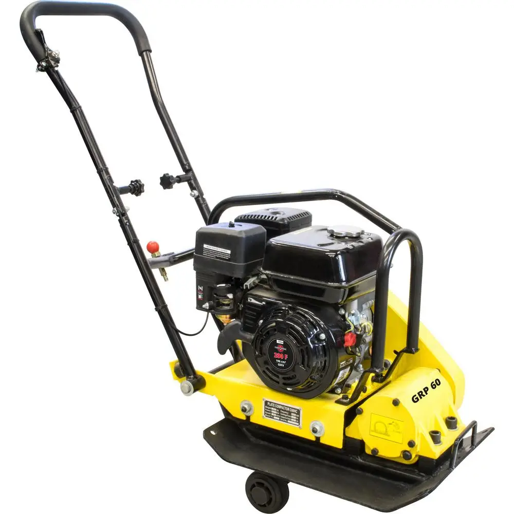 Güde 55542 Rüttelplatte GRP 60 – Bild 3