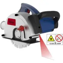Güde 58090 Mauernut- & Dehnfugenfräse MD 1700