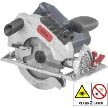 Güde 58124 Kreissäge KS 66-1600 L