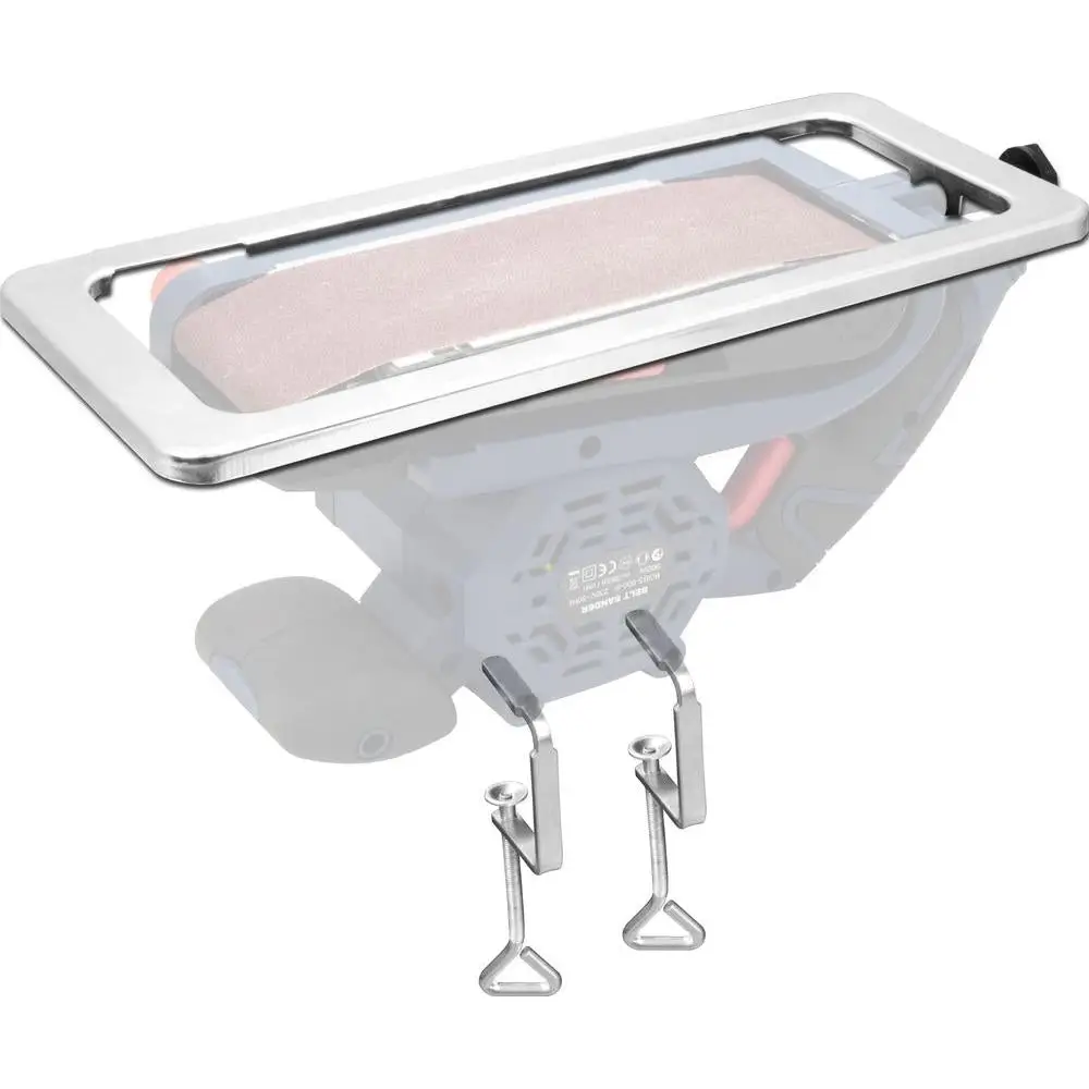 Güde 58147 Zubehörset Bandschleifer BS 76-900 E – Bild 3