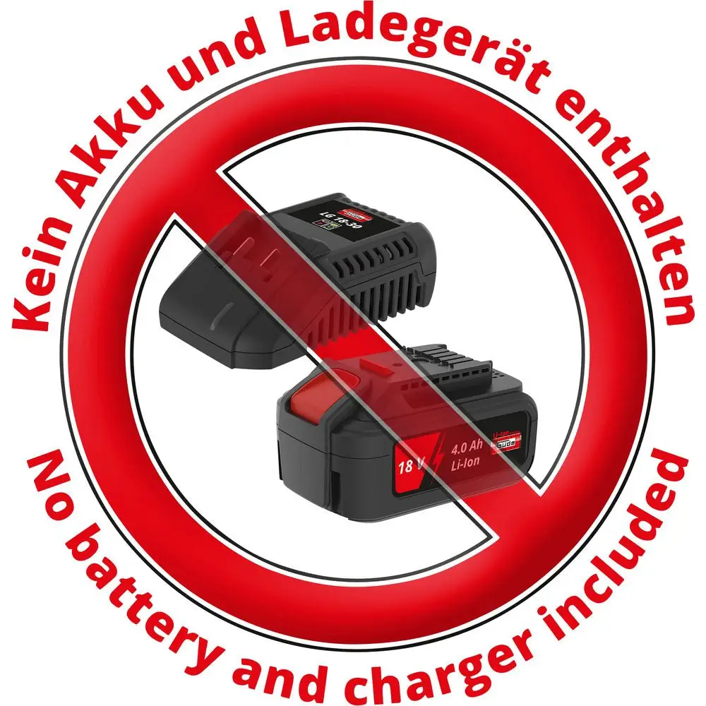 Güde 58421 Akku Farbsprühpistole FP 18-0 – Bild 6