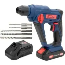 Güde 58508 Akku Bohrhammer BH 18-201-30K