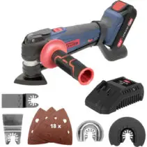 Güde 58516 Akku Multiwerkzeug MW 18-201-30K