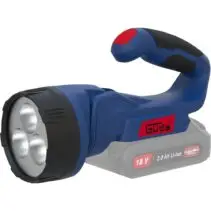 Güde 58519 Akku Led-Lampe L 18-0