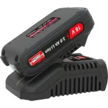 Güde 58540 Ladegerät & Akkupack Starter-Kit LGAP 18-3020