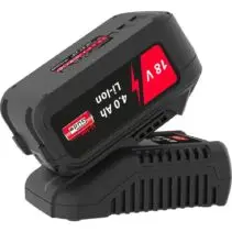 Güde 58553 Ladegerät & Akkupack Starter-Kit LGAP 18-3040