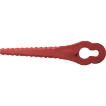 Güde 58586 Ersatzmesser-Set 20-TLG