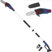 Güde 58594 Akku Teleskop Astkettensäge AST 18-201-05