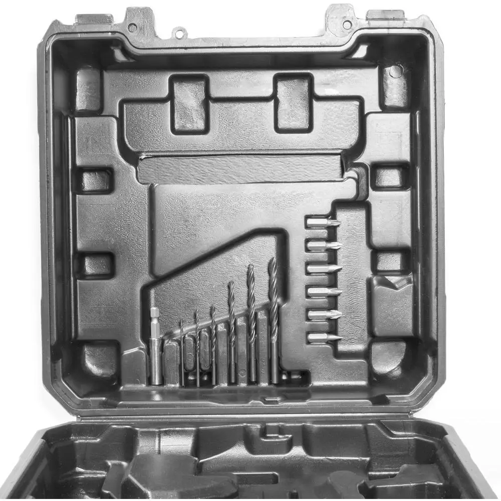 Güde 58812 Akku Bohrschrauber BS 20-201-24K – Bild 6