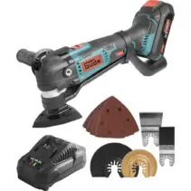 Güde 58816 Akku Multiwerkzeug MW 20-201-24
