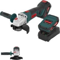 Güde 58818 Akku Winkelschleifer WS 20-201-401-35