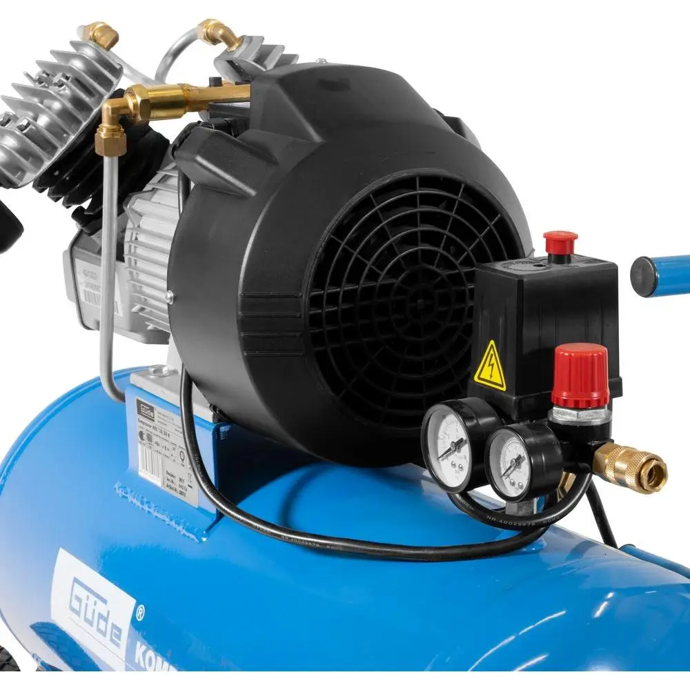 Güde 71170 Kompressor-Set 400/10/50 DG 15-tlg. – Bild 4