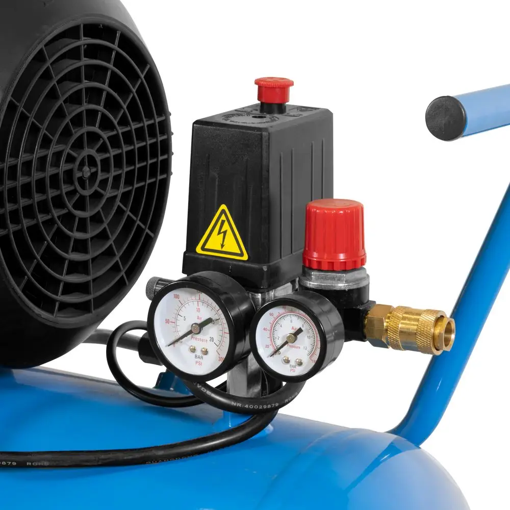 Güde 71170 Kompressor-Set 400/10/50 DG 15-tlg. – Bild 5