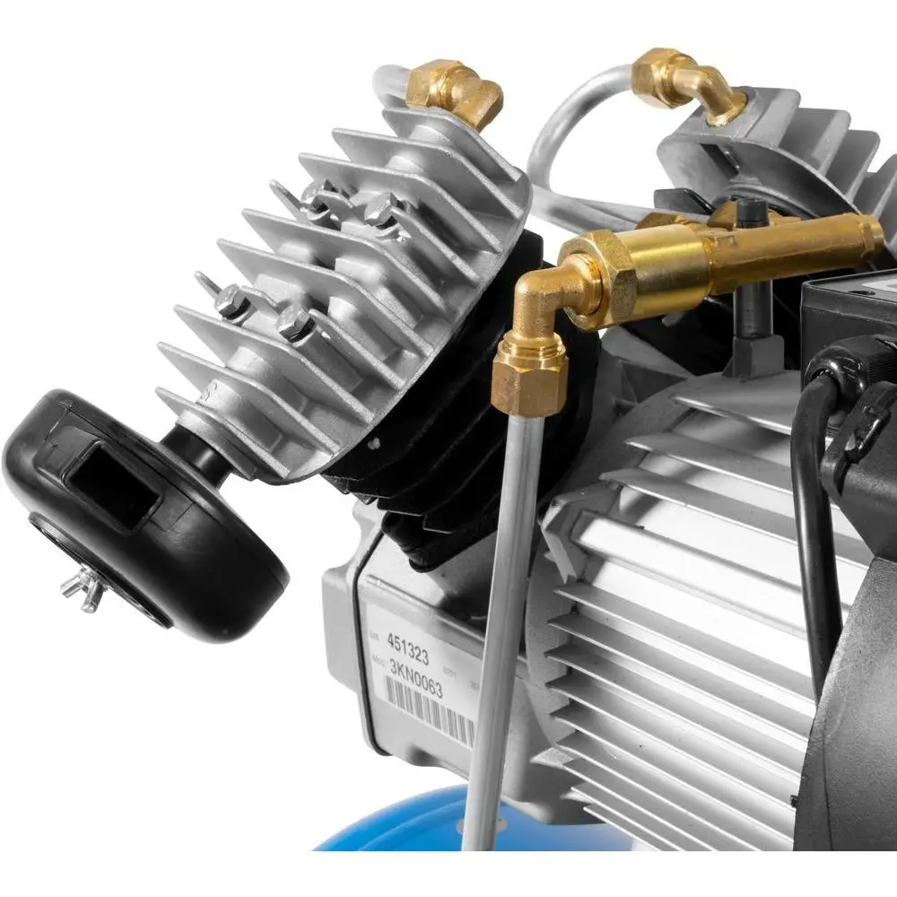 Güde 71170 Kompressor-Set 400/10/50 DG 15-tlg. – Bild 9