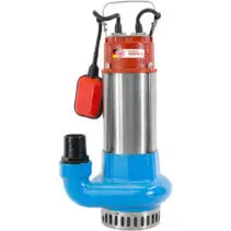 Güde 75800 Schmutzwassertauchpumpe PRO 1100 A