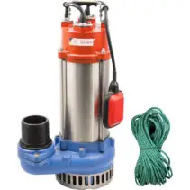 Güde 75805 Schmutzwassertauchpumpe PRO 2200 A