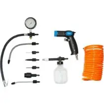 Güde 84093 Druckluft-Set 10-tlg.
