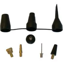 Güde 84098 Druckluft Adapter-Set 8-tlg.