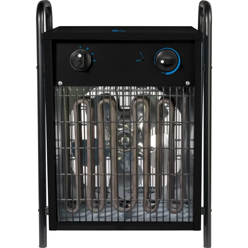 Güde 85013 Elektroheizer GH 9 EV – Bild 2