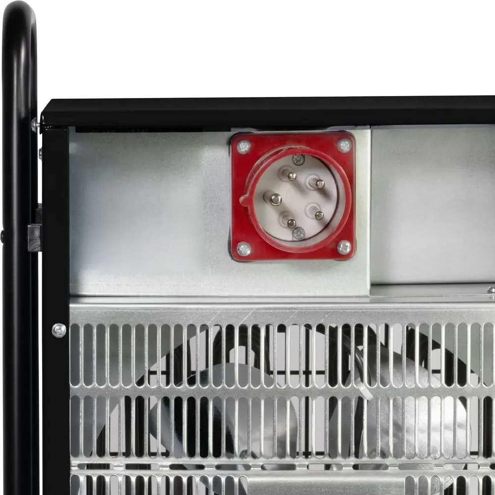 Güde 85013 Elektroheizer GH 9 EV – Bild 5