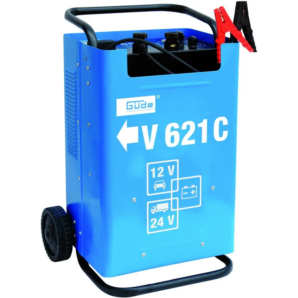 Güde 85075 Batterielader V 621 C