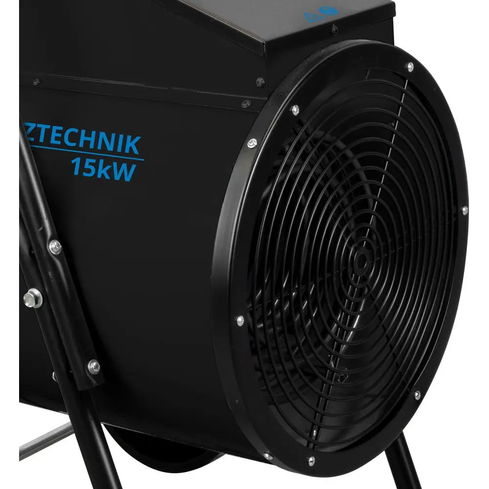 Güde 85106 Elektroheizer GH 15 E – Bild 2