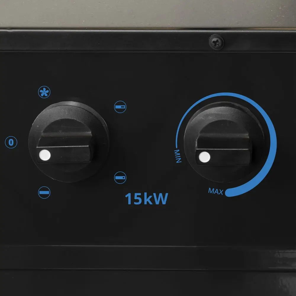 Güde 85106 Elektroheizer GH 15 E – Bild 3