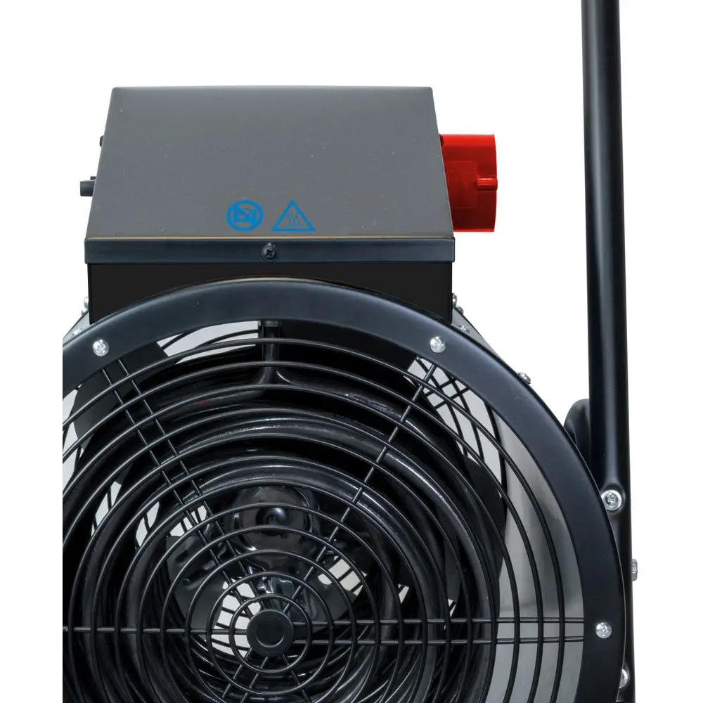 Güde 85106 Elektroheizer GH 15 E – Bild 5