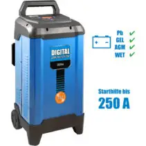 Güde 85129 Batterielader Digital GDB 24V/12V-250