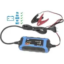 Güde 85140 Automatik Batterielader GAB 12V-1,5A