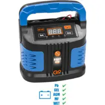 Güde 85142 Automatik Batterielader GAB 12V/6V-10A-BOOST