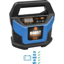 Güde 85143 Automatik Batterielader GAB 12V-15A-BOOST