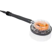 Güde 85910 Rotierende Rundbürste