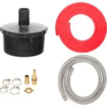 Güde 93911 Anschluss Set zu ZWP 180-20