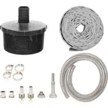 Güde 93914 Anschluss Set zu ZWP 280-30